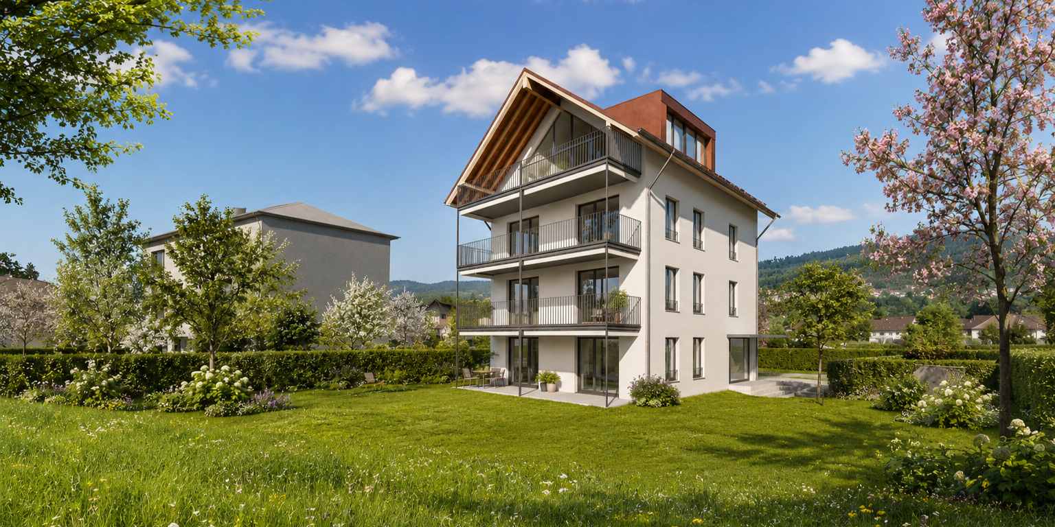 Vorschaubild Off-Market Neubauprojekt